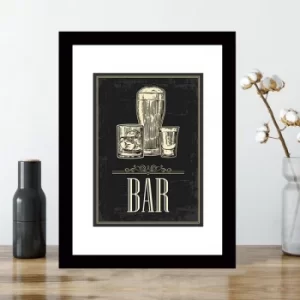 Image of SC5697720888 Multicolor Decorative Framed MDF Painting