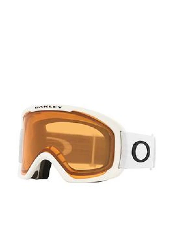 Image of Oakley Mens O-Frame 20 Pro Snow Goggles - Matte White White WJGRK Male