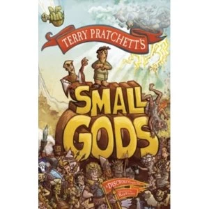 Image of Small Gods : A Discworld Graphic Novel