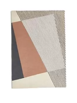 Image of Origins Bauhaus Graphic 4 Rug 120X170
