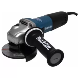 Image of Makita GA4540R01/2 Makita GA4540R01 115mm Grinder - N/A