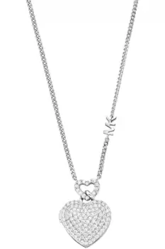Image of Ladies Michael Kors Love Necklace MKC1566AN040