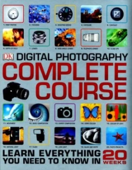 Image of Digital Photography Complete Course by David Taylor Hardback