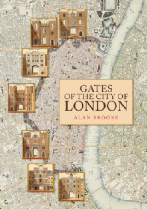 Image of Gates of the City of London Paperback / softback
