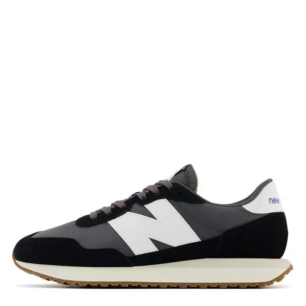 Image of New Balance NEW BALANCE 237 Trainers Mens - Black 7
