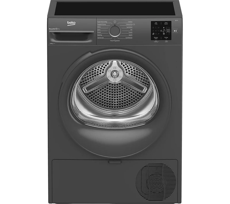 Image of Beko BM3T31023A 10Kg Heat Pump Tumble Dryer