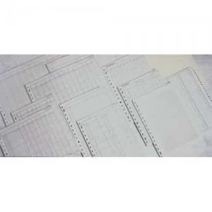 Image of Twinlock V5 Variform 10 Column Cash Sheets 75 Sheets 75982