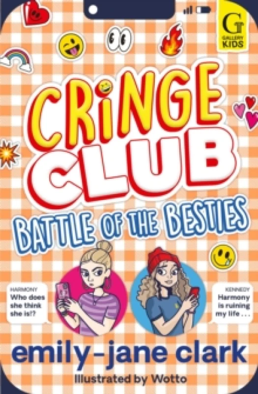 Image of Battle of the Besties : The bestselling, hilarious series for tweens, from award-winning author and comedy writer Volume 2 Paperback / softback