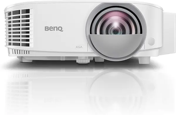 Image of BenQ MX808STH 3600 ANSI Lumens XGA Short-Throw Projector