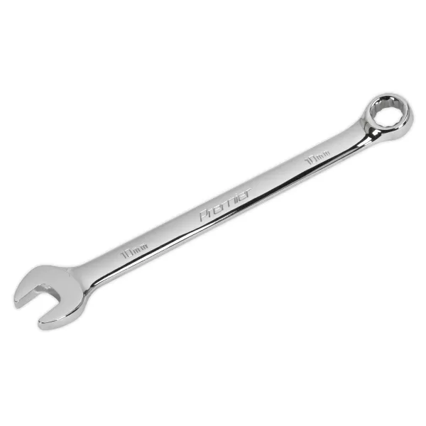 Image of Genuine SEALEY CW10 Combination Spanner 10mm