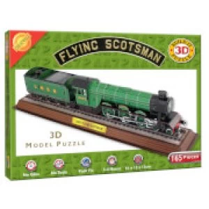 Image of Build it 3D Scotsman Puzzle