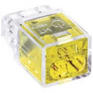 Image of Connector clip flexible rigid 0.5 2.5 mm2 Number of pins 2