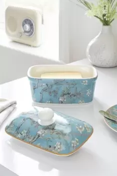 Image of Almond Blossom Butter Dish