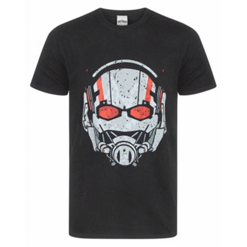 Image of Marvel Short Sleeved T-Shirt Black
