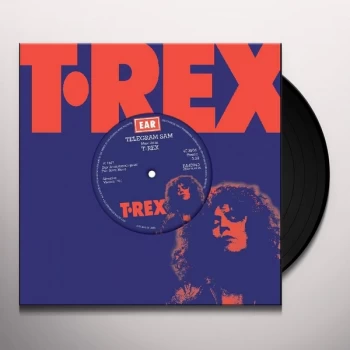 Image of T. Rex - Telegram Sam / Baby Strange Vinyl