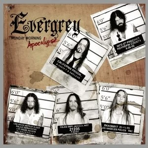 Image of Evergrey - Monday Morning Apocalypse White Vinyl