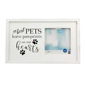 Image of For Your Eyes Only Whatever Life Throws Frame 4x4