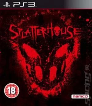 Image of Splatterhouse PS3 Game