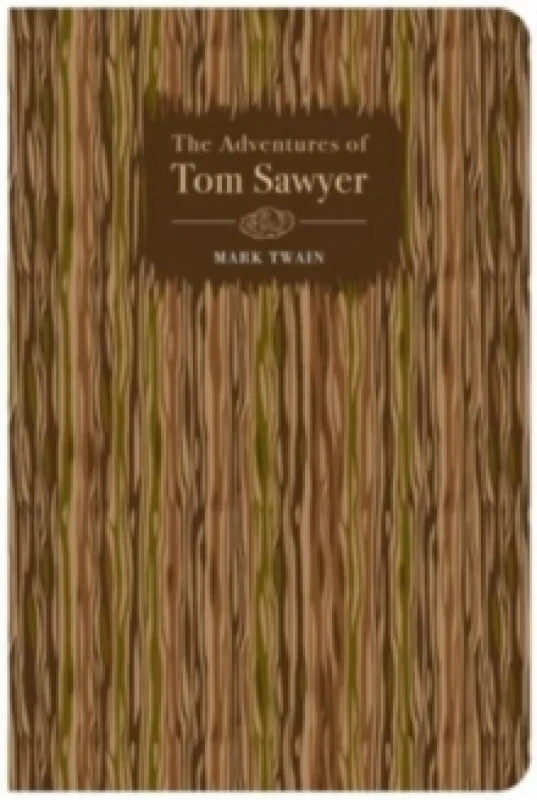 Image of The Adventures of Tom Sawyer Hardback