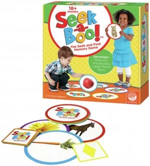 Image of Mindware Seek a Boo Game.