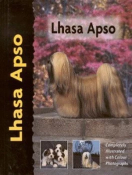 Image of Lhasa Apso by Juliette Cunliffe Hardback
