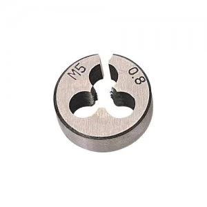 Image of Draper Coarse Circular Die Metric M5 13/16"