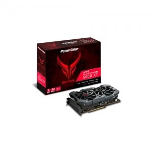 Image of PowerColor Red Devil Radeon RX5600 XT 6GB GDDR6 Graphics Card