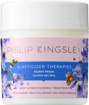 Image of Philip Kingsley Elasticizer Therapies Bluebell Woods Deep-Conditioning Treatment 150ml