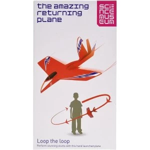 Image of Science Museum The Amazing Returning Plane Toy