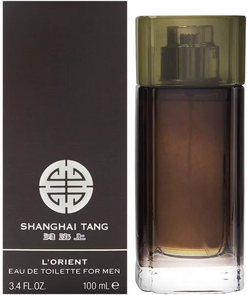 Image of Shanghai Tang L'Orient Eau de Toilette For Him 100ml
