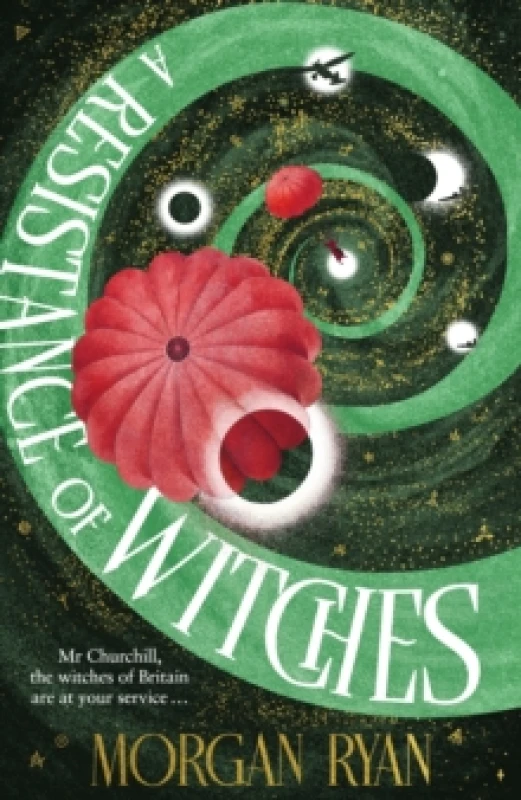 Image of A Resistance of Witches. Hardback. By Morgan Ryan Books