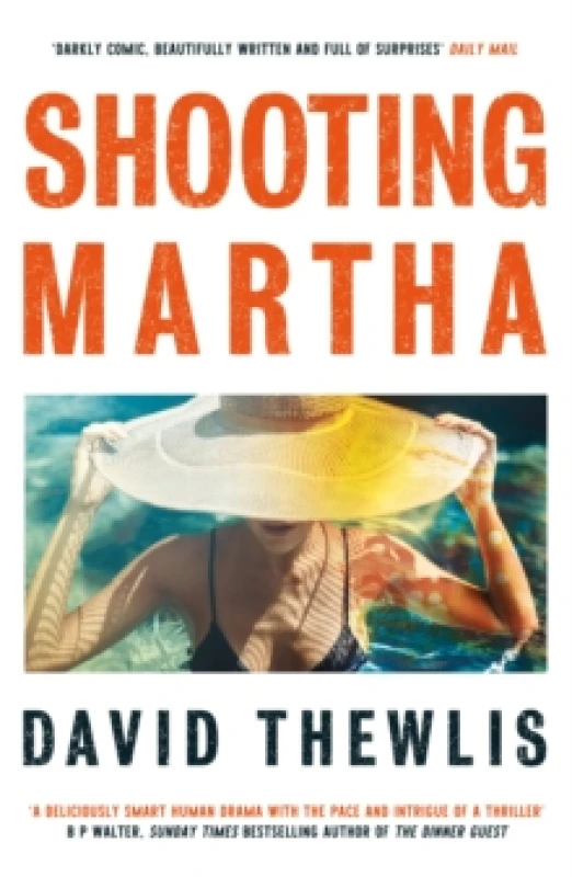 Image of Shooting Martha Paperback / softback