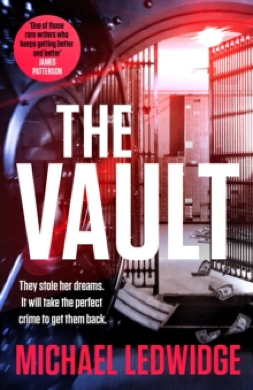 Image of The Vault. Paperback. By Michael Ledwidge Books
