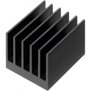 Image of Pin heat sink 2.33 CW L x W x H 200 x 40 x 35mm Pada Engine