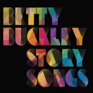 Image of Story Song by Betty Buckley CD Album