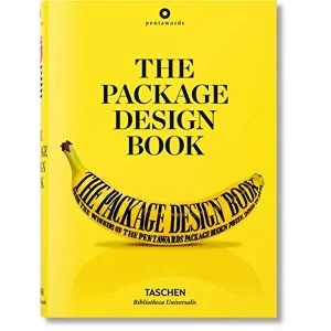Image of Package Design Book by Taschen GmbH (Hardback, 2017)