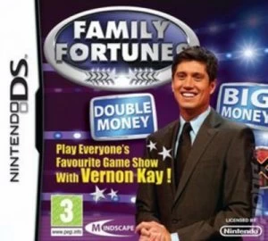 Image of Family Fortunes Nintendo DS Game