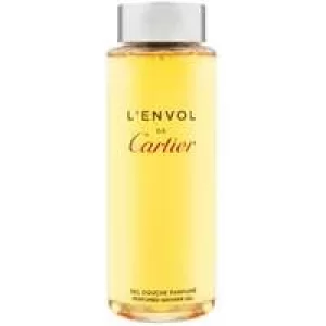 Image of Cartier LEnvol de Cartier Shower Gel 200ml