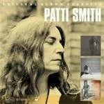 Image of Patti Smith - Original Album Classics (Gone Again/Peace And Noise/Gung Ho) (Music CD)