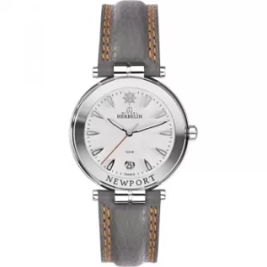 Image of Mens Michel Herbelin Newport Yacht Club Watch