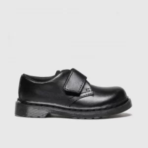 Image of Dr Martens Black Kamron Shoes Toddler