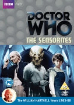 Image of Doctor Who: The Sensorites