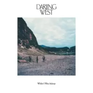 Image of While I Was Asleep by Darling West Vinyl Album