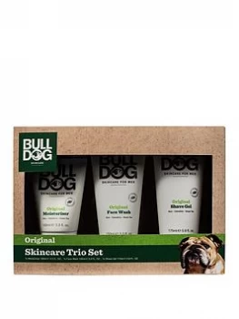 Image of Bulldog Skincare For Men Bulldog Skincare Trio Original