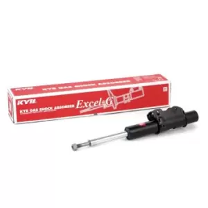 Image of KYB Shock absorber VW,MERCEDES-BENZ 331701 2E0413023AM,2E0413023AN,2E0413023AR Shocks,Shock absorbers,Suspension shocks 2E0413023NA,2E03413023