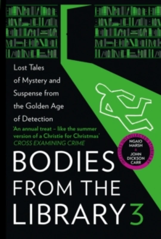 Image of Bodies from the Library. 3. Paperback. By Agatha Christie, Ngaio Marsh Books