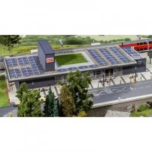 Image of Faller 110130 H0 Horrem Railway Station