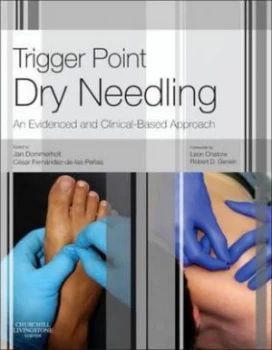 Image of Trigger Point Dry Needling by Jan Dommerholt Hardback