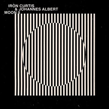 Image of Iron Curtis & Johannes Albert - Moon Ii Vinyl