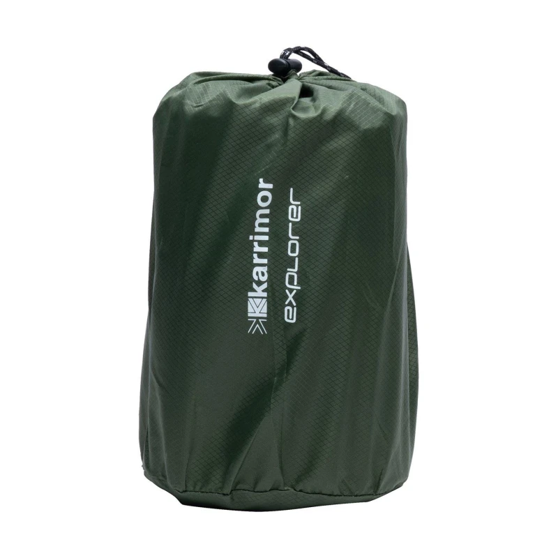 Image of Karrimor Explore Self Inflating Mat Adults - unisex One Size